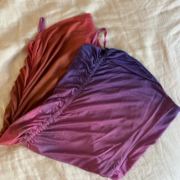 Paloma Wool Purple Valie Minidress XS - Picture 6 of 9